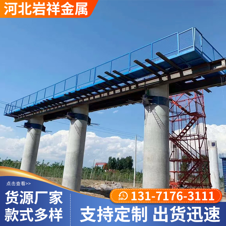 石家庄盖梁桥墩